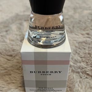 Burberry perfume 30ml Touch for women
